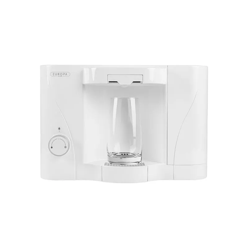 Purificador Europa Refrigerado com compressor Plenni