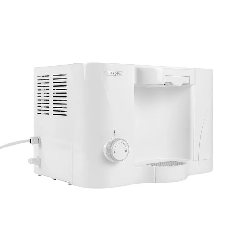 Purificador Europa Refrigerado com compressor Plenni